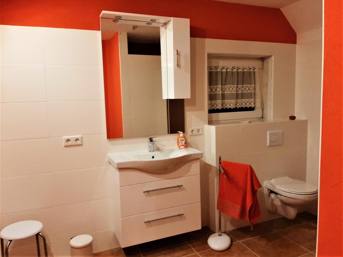 האמלן Ferienhaus Sonja מראה חיצוני תמונה