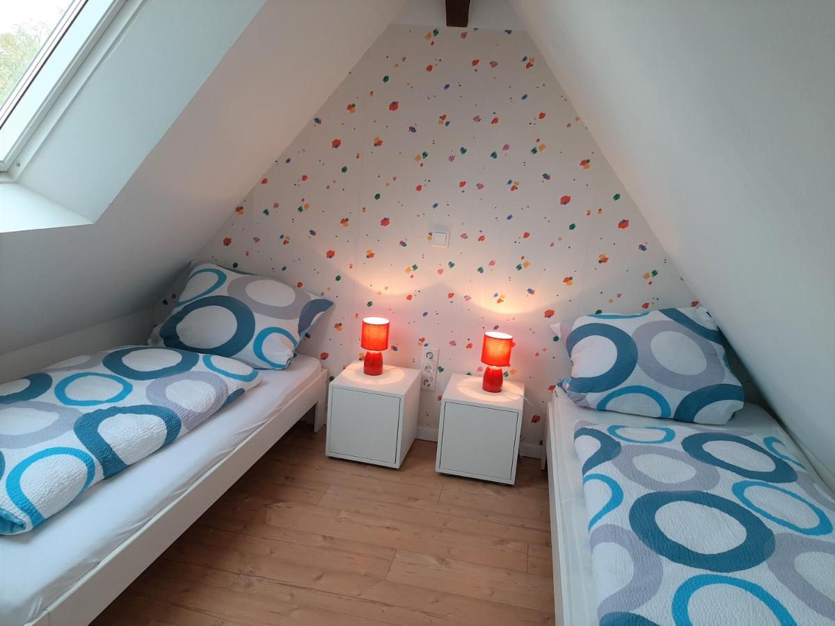האמלן Ferienhaus Sonja מראה חיצוני תמונה